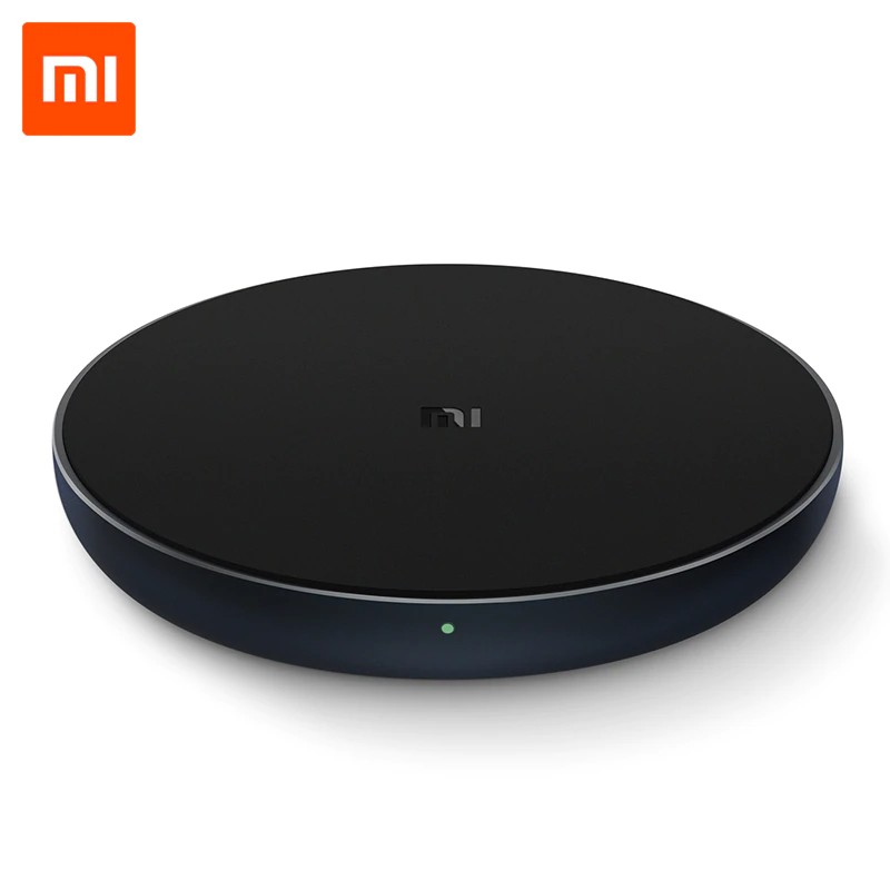 wireless charger Original Xiaomi Qi Wireless Charger 10W Max Quick Charge Fast Charger Pad for