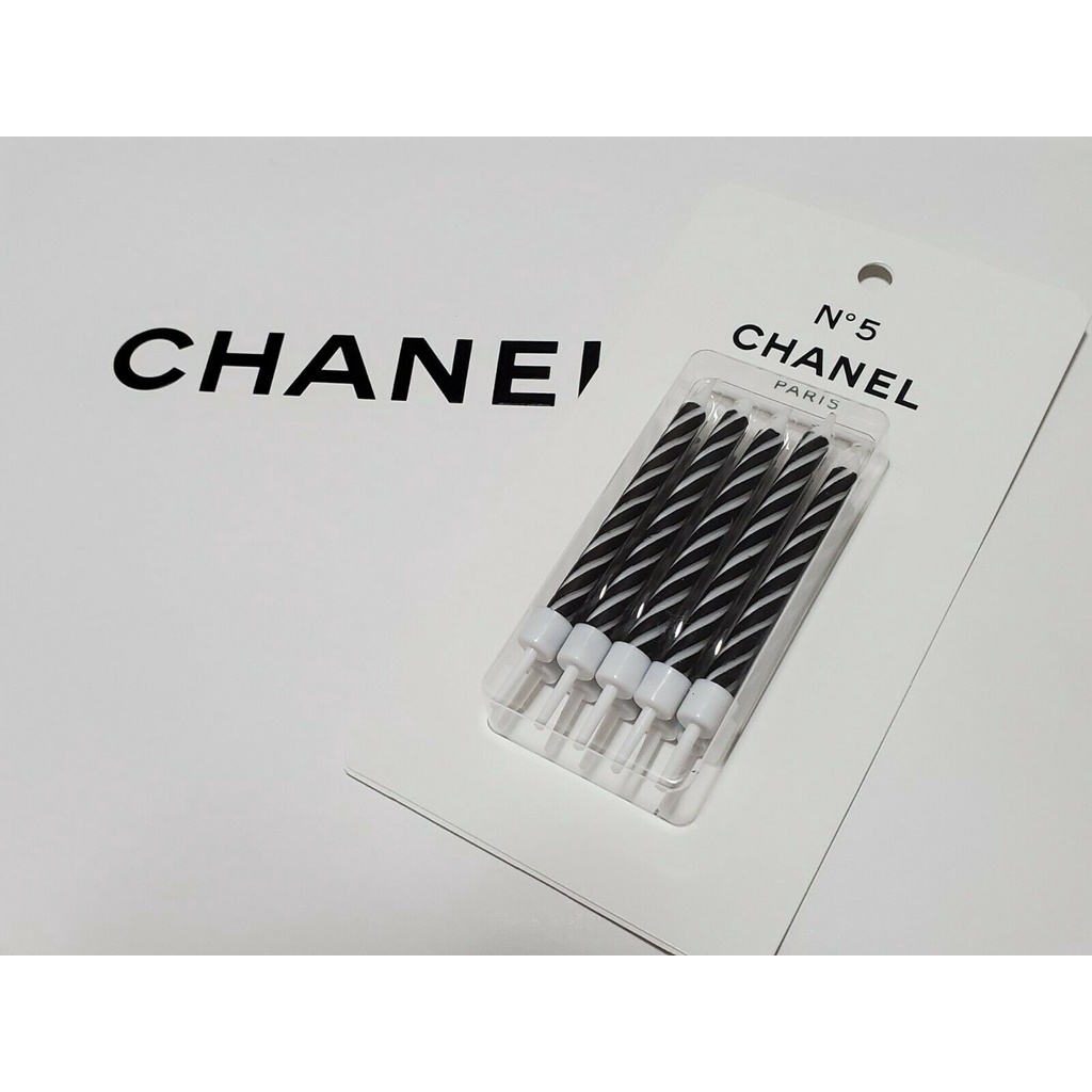 Jual CHANEL FACTORY 5 COLLECTION - N°5 THE BIRTHDAY CANDLE - LIMITED  EDITION | Shopee Indonesia