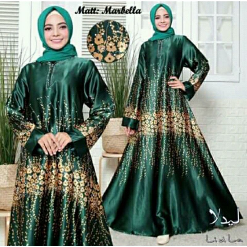 Gamis LidLa by ka'mess