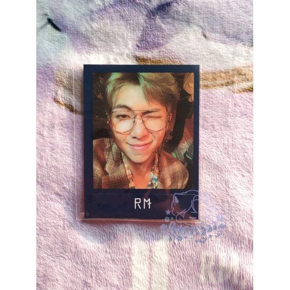 BTS MOODLIGHT POLA MAGIC SHOP