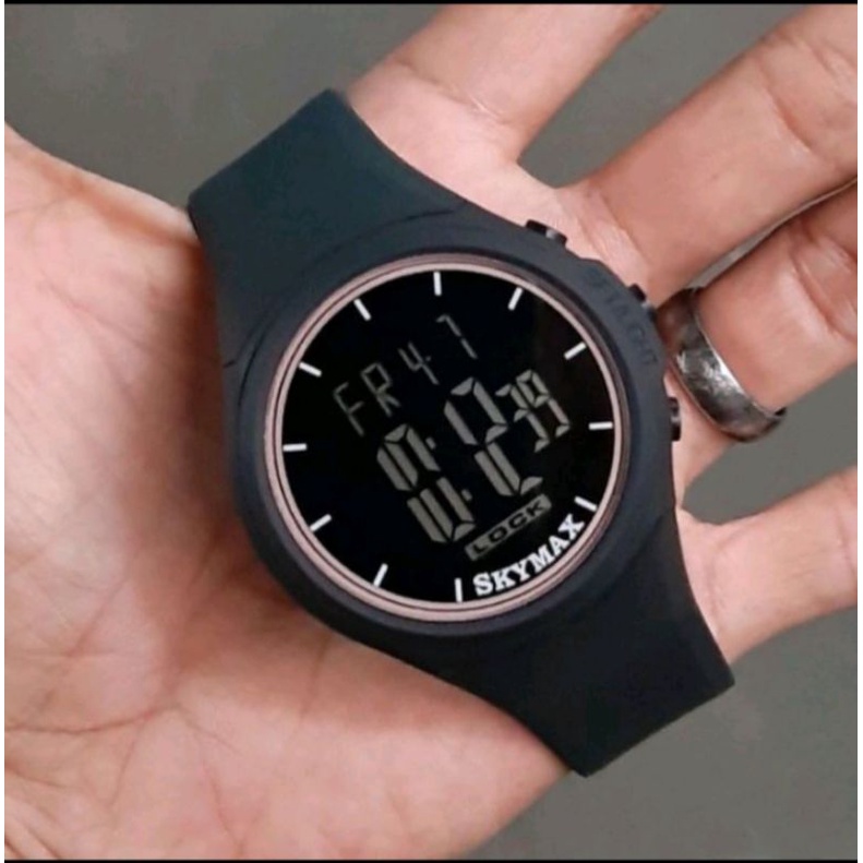 Jam Tangan Pria SKYMAX 2022 Original