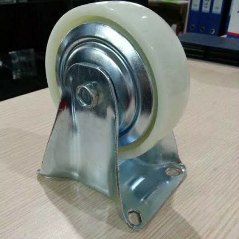 Jual Roda Caster Kaster Etalase Nylon Mati Shopee Indonesia