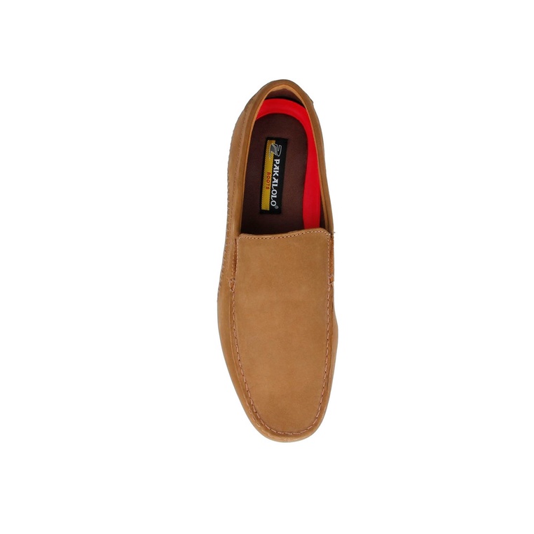 SEPATU PANSUS PAKALOLO PRIA ORIGINAL LOAFER CASUAL KULIT BRANDED PB01