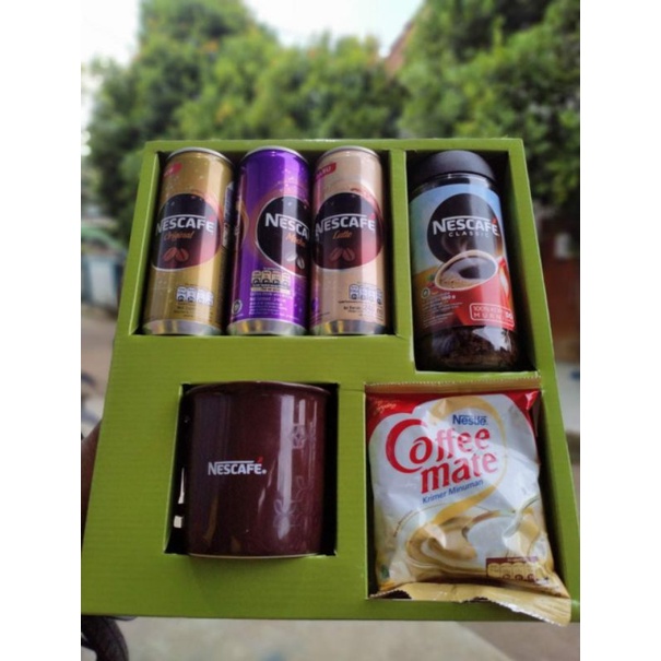 

Nescafe Ramadhan Hampers Free Gift