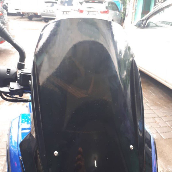 Visor Nmax TGP Windshield Winsil Nmax TGP Pelindung Angin Yamaha Nmax TGP