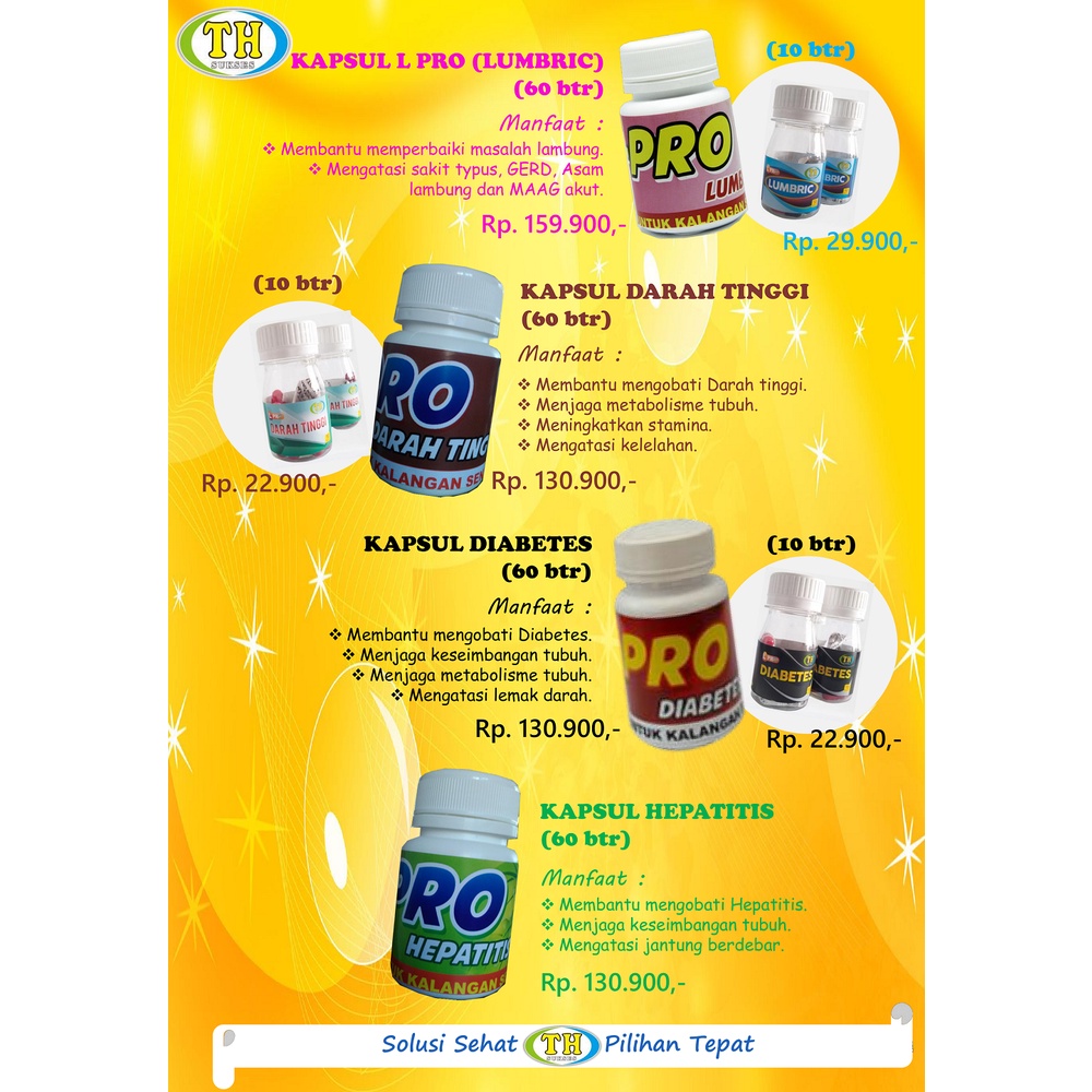 Bioth - Lpro Lumbric 40 kapsul