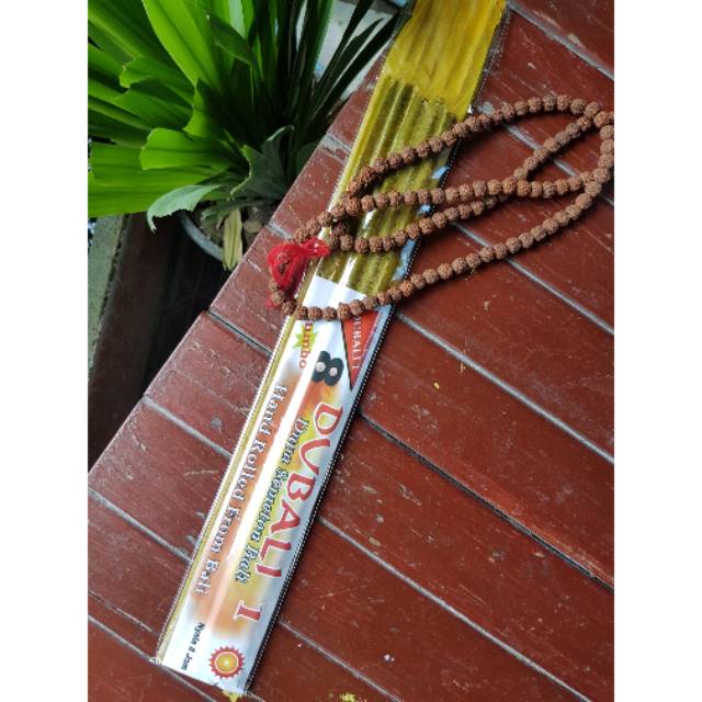 Dupa Jumbo Basah 8 Jam Dubali Pcs