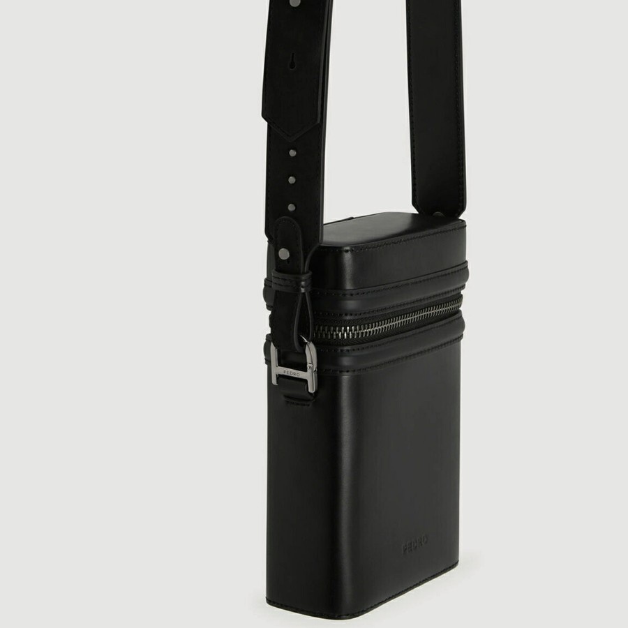 Tas Pria Boxy Sling bag Pedro original 210179 wituro