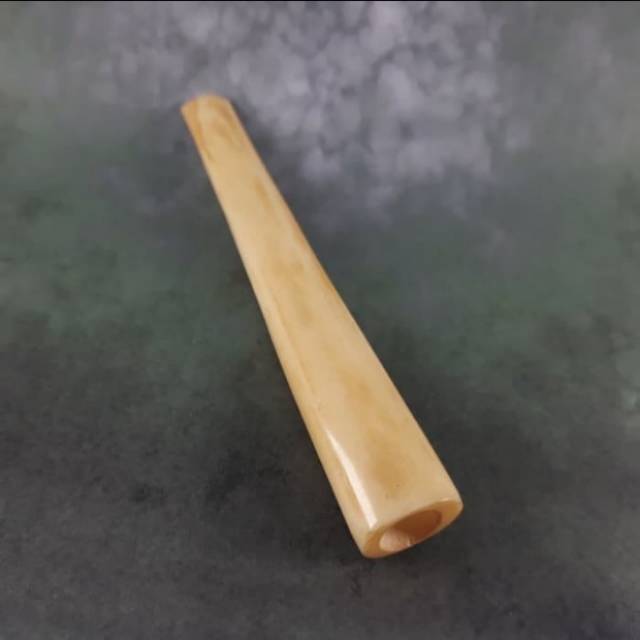 Pipa cangklong tulang sapi polos