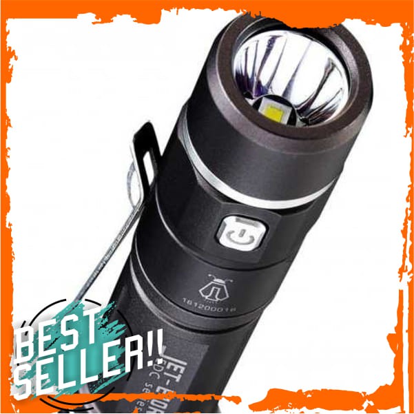 JETBeam E10R Senter LED CREE XPG3-S4 650 Lumens