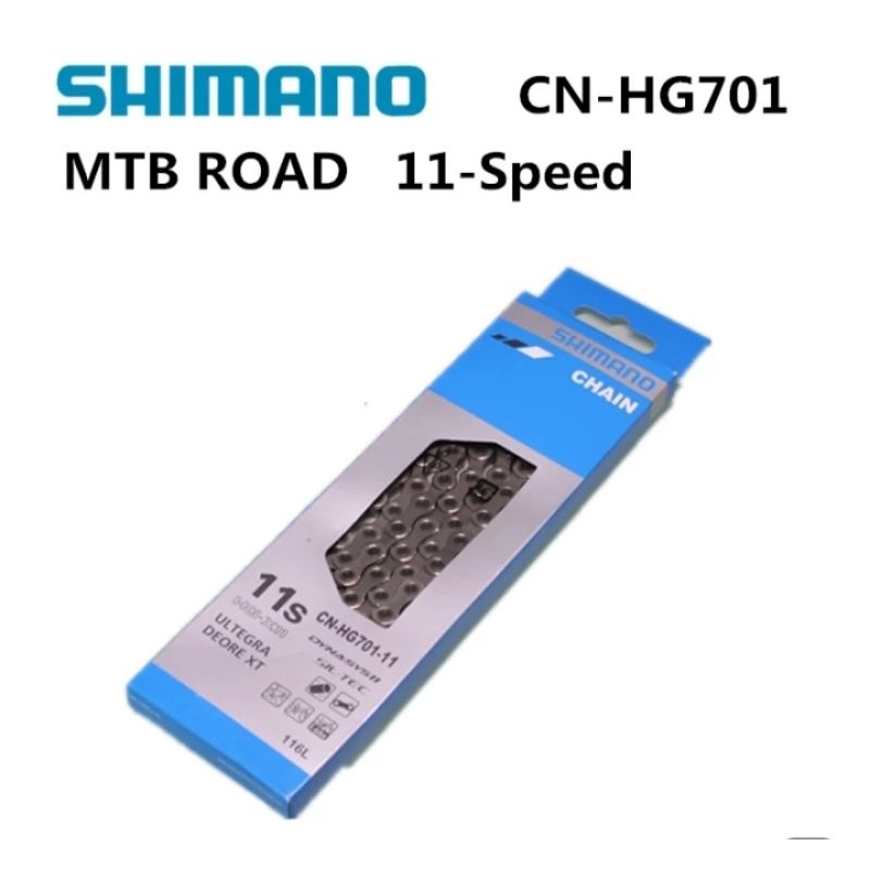 shimano cn-hg701 rantai shimano ultegra 11 speed chain shimano 11 speed