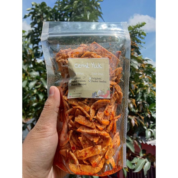 

BARING (BASO KERING) MANTULITY