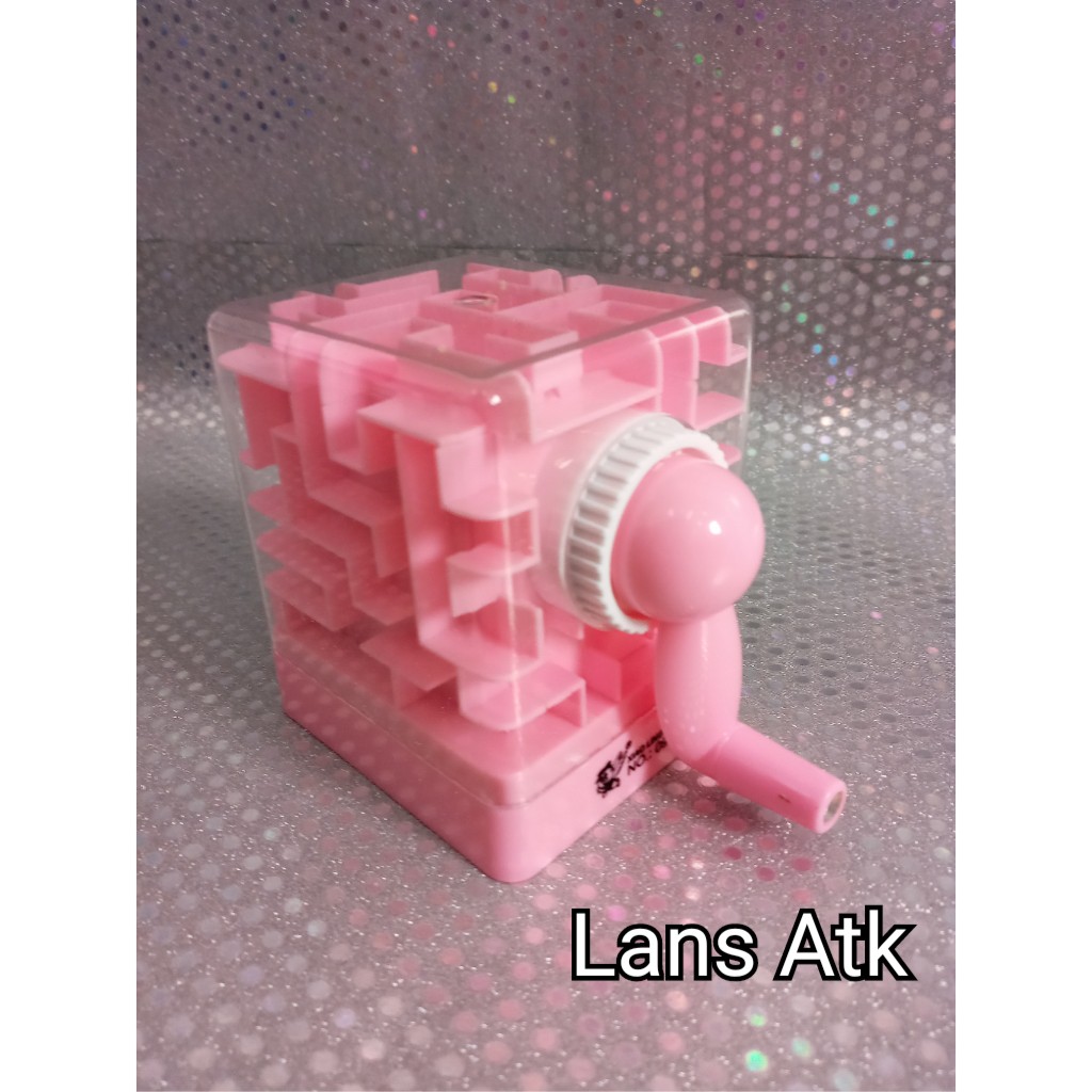 

Rautan Putar / Rautan Meja / Sharpeners Xiaolingjing 0963 rautan