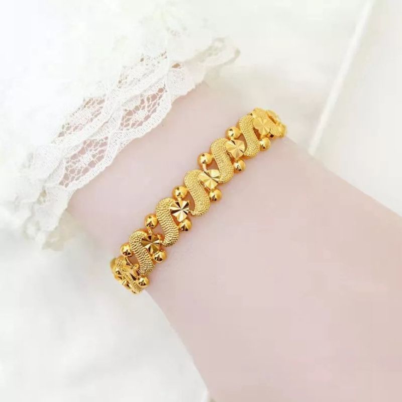 terlaris gelang tangan Hongkong gelang Tangan Wanita Dewasa