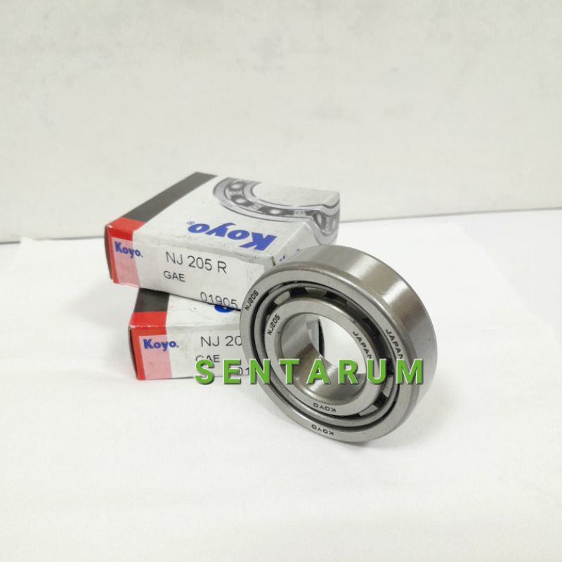 Bearing NJ 205 RKOYO
