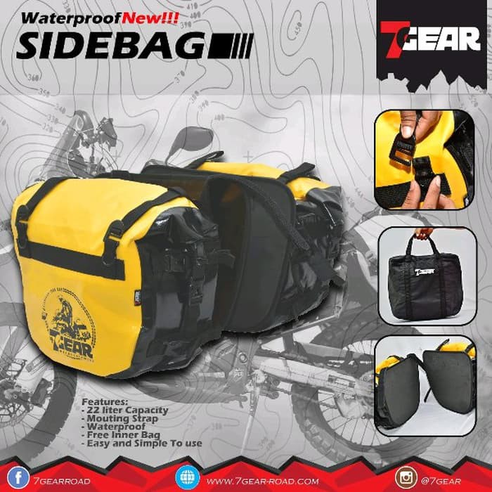 side bag eiger