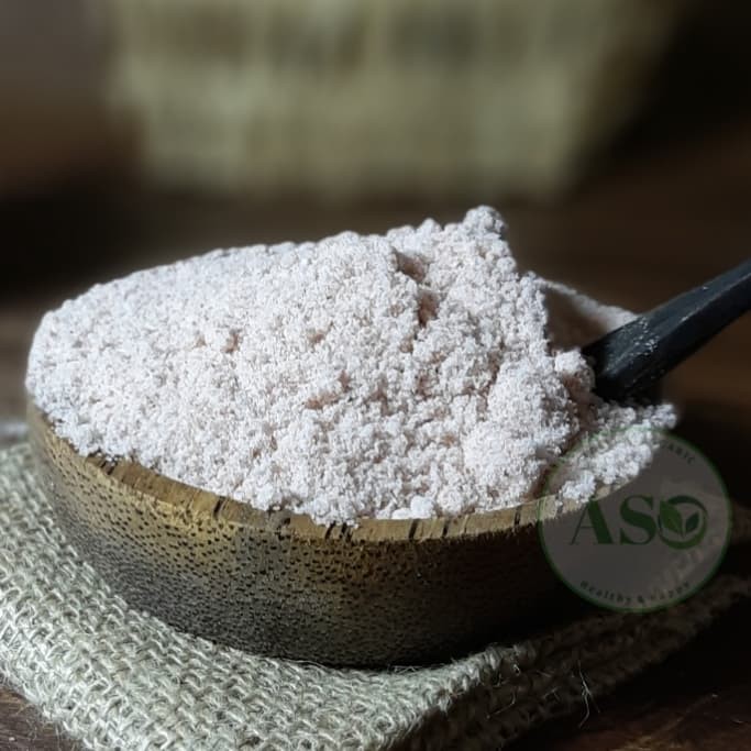 

Flash Sale - Himalayan Pink Salt/Garam Himalayan 500Gr/Sea Salt/Garam Laut/Garam