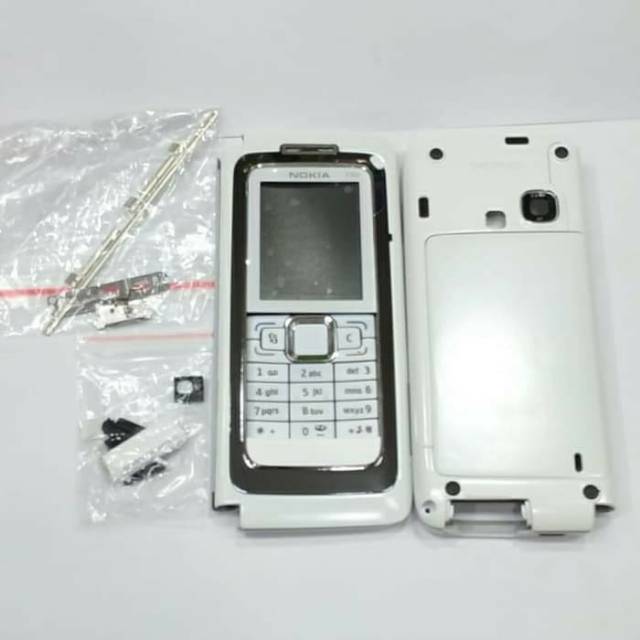 casing nokia E90 fullset back case casing housing nokia E90