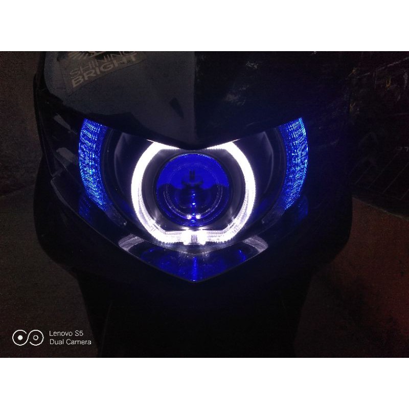 Projie biled aes wst SOUL GT 115 & XEON GT 125