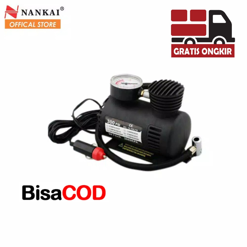 KOMPRESOR MINI NANKAI