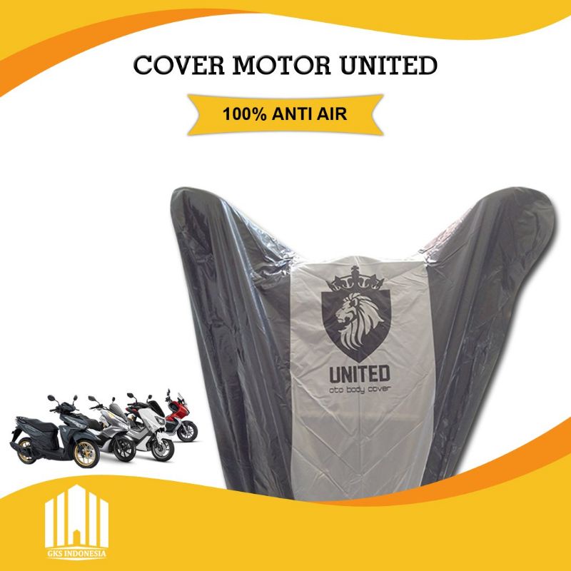 UNITED SARUNG MOTOR / COVER MOTOR NMAX VARIO PCX AEROX ADV