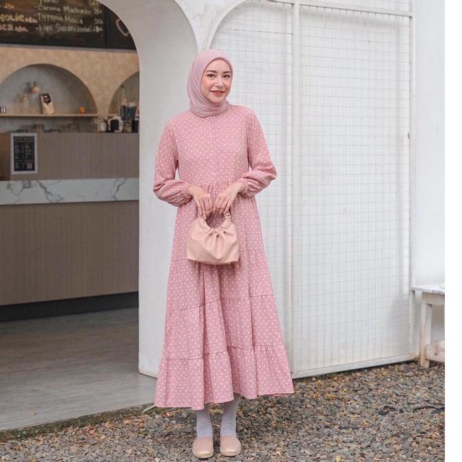 Terbaik Kienka - Moana Midi Dress