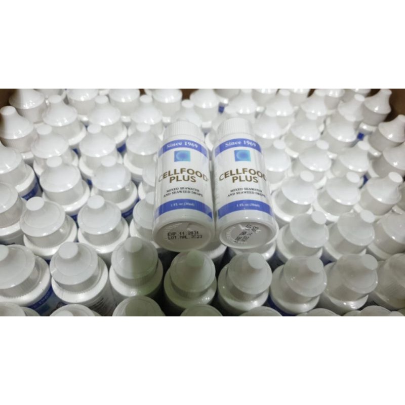 CELLFOOD HARGA 1BOTOL