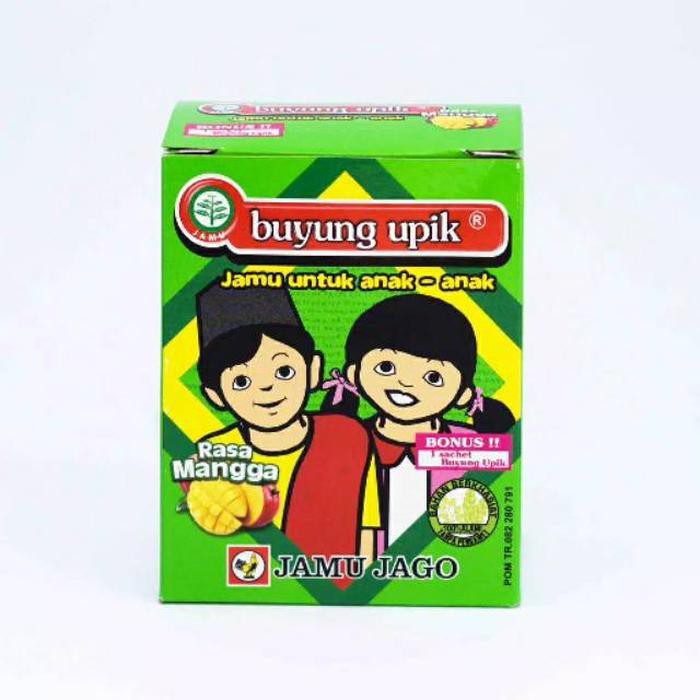 

Buyung upik rasa mangga