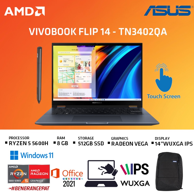 週間売れ筋 ASUS エイスース 〔展示品〕 VivoBook Flip 14 TP470EA