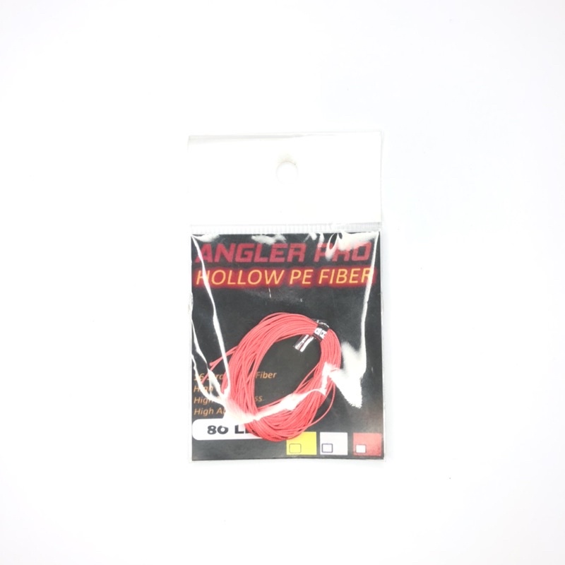 Benang Assist 80 Lbs Kevlar line jigging Hollow Lbs