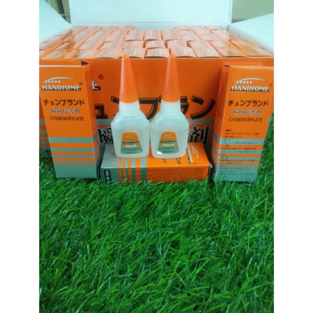 

LEM HANDSOME / LEM KOREA SATU BOK ISI 50 PCS.