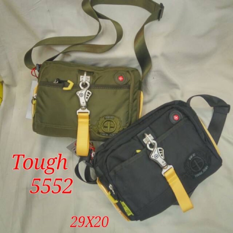 Tas Selempang Tough Army Original Tough 5552