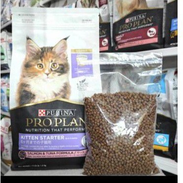 PROPLAN KITTEN STARTER FORMULA - REPACK 2KG