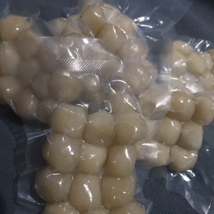 

Instant-Camilan- Baso Aci Boci Isi 12 Tanpa Bumbu Dan Toping -Camilan-Instant.