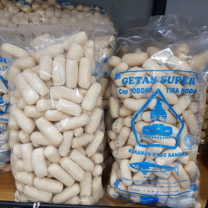 

getas super 1 bentuk panjang 500 g