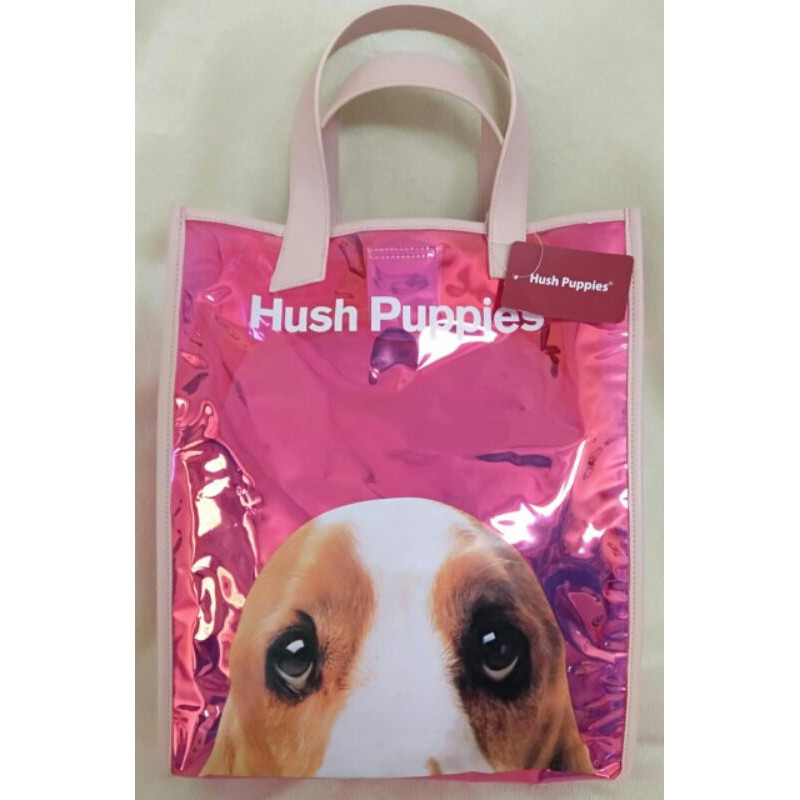 Tote bag Hush Puppies Original mika mirror free bubble wrap
