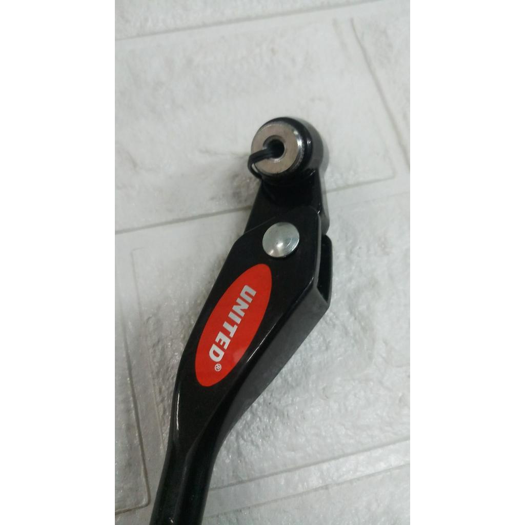 Standar stand standart QR United Adjustable 16 - 20 Folding Sepeda lipat minion minivelo