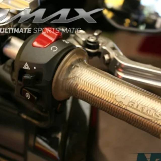 SAKLAR HAZARD DAN ENGINE STOP YAMAHA NMAX 155 VVA ORIGINAL R15 VVA