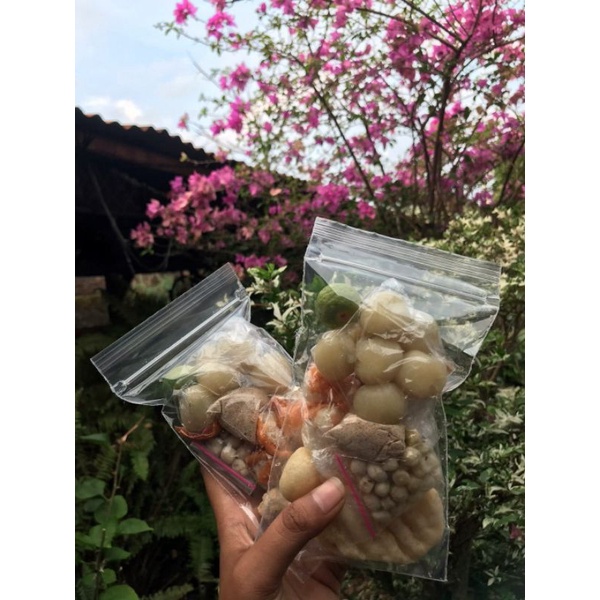 

BASO ACI 3 BUNGKUS / BASO ACI / BOCI PAKET HEMAT (VACUM)