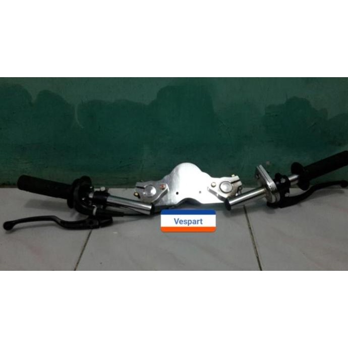 Stang Racing Batman Vespa