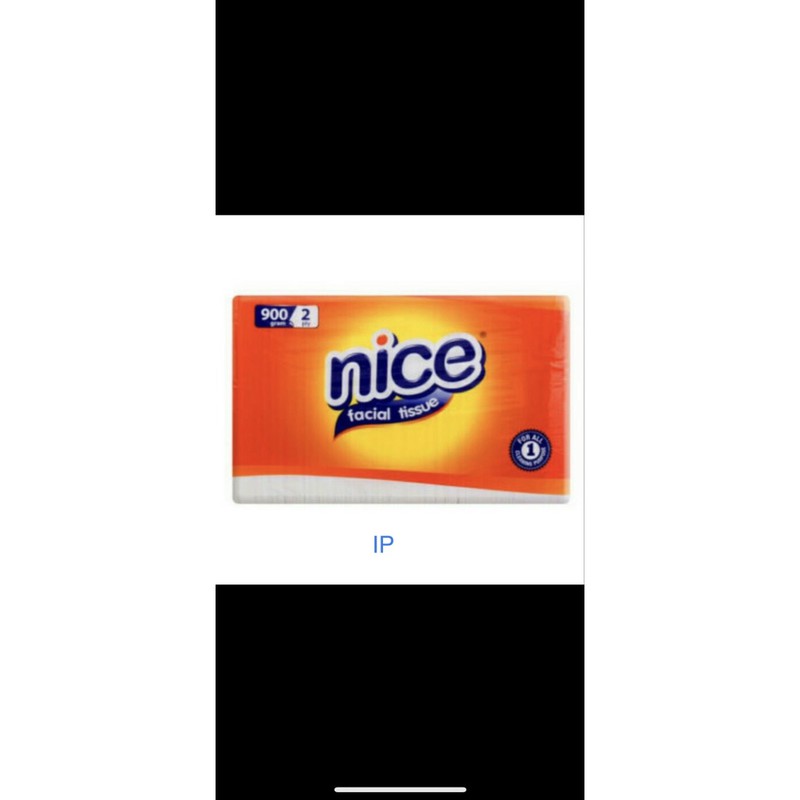 tisu nice 900 gram