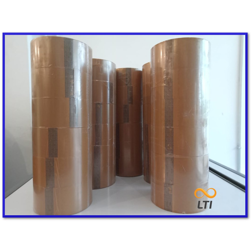 

Lakban Coklat Isolasi No Merk PER SLOP