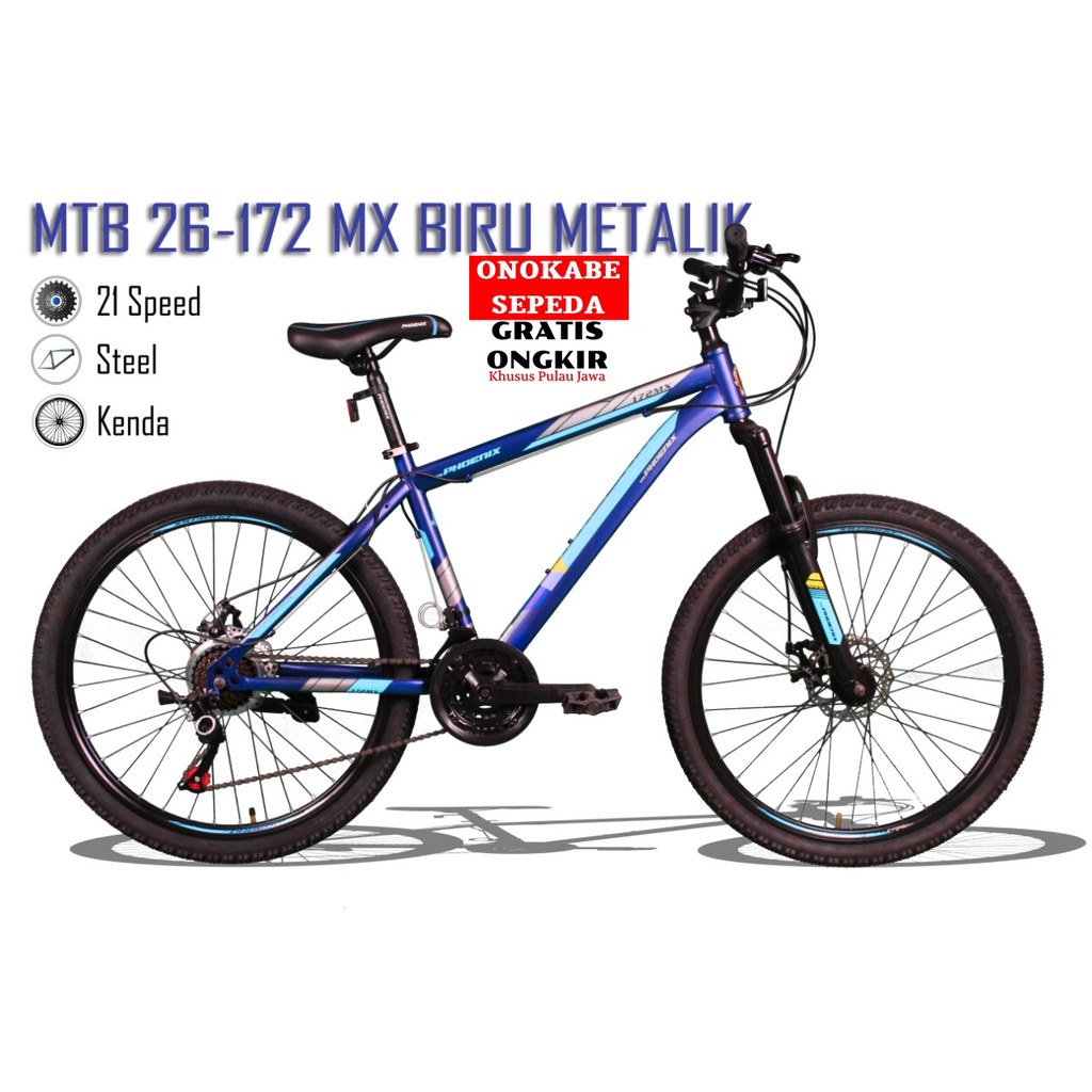 MTB 26 PHOENIX 172 MX