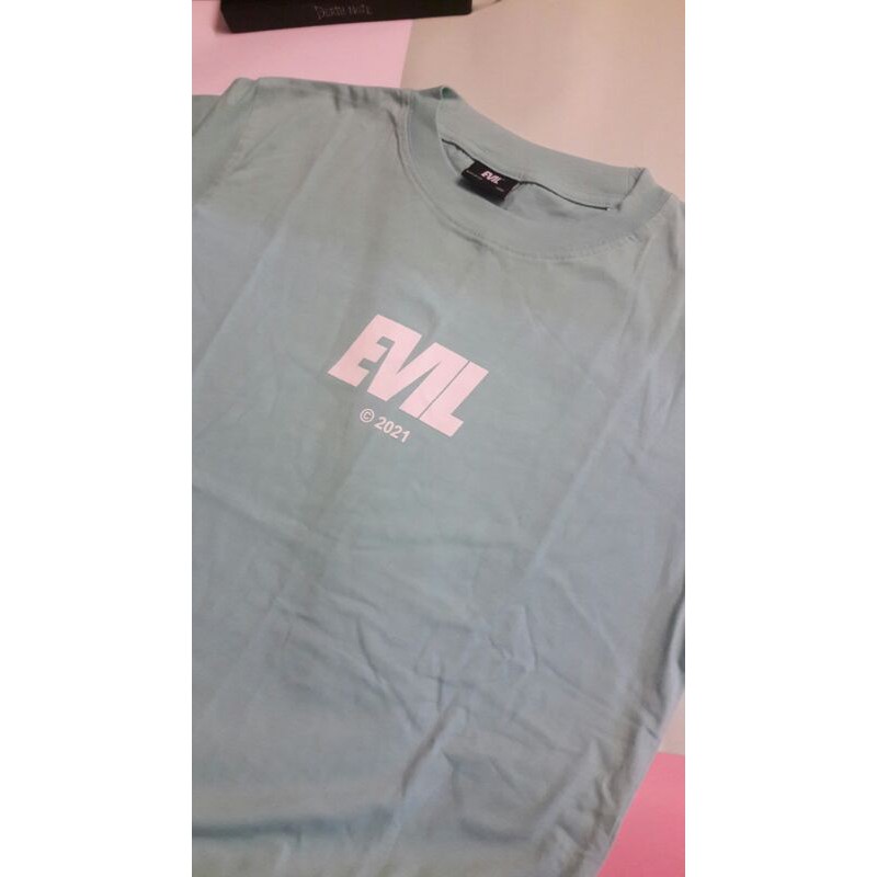 T-SHIRT kaos baju evil army