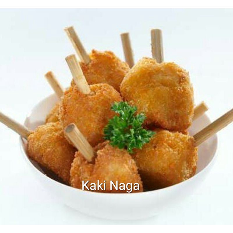 

Kaki Naga (Chicken Drumstick ) Bento isi 15 pcs