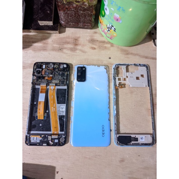 oppo a92 matot