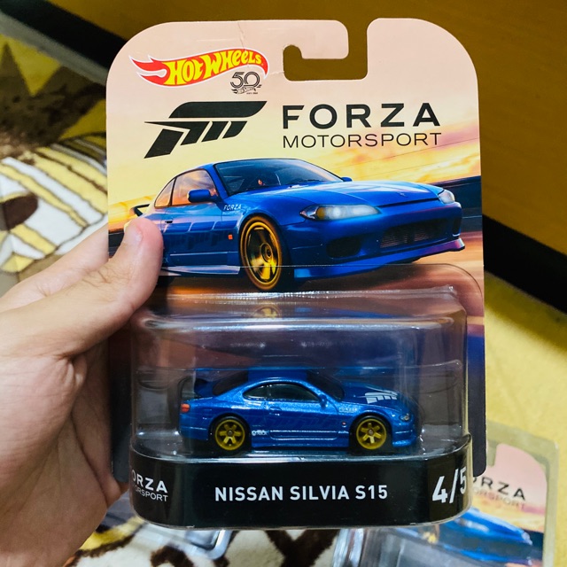 forza silvia hot wheels