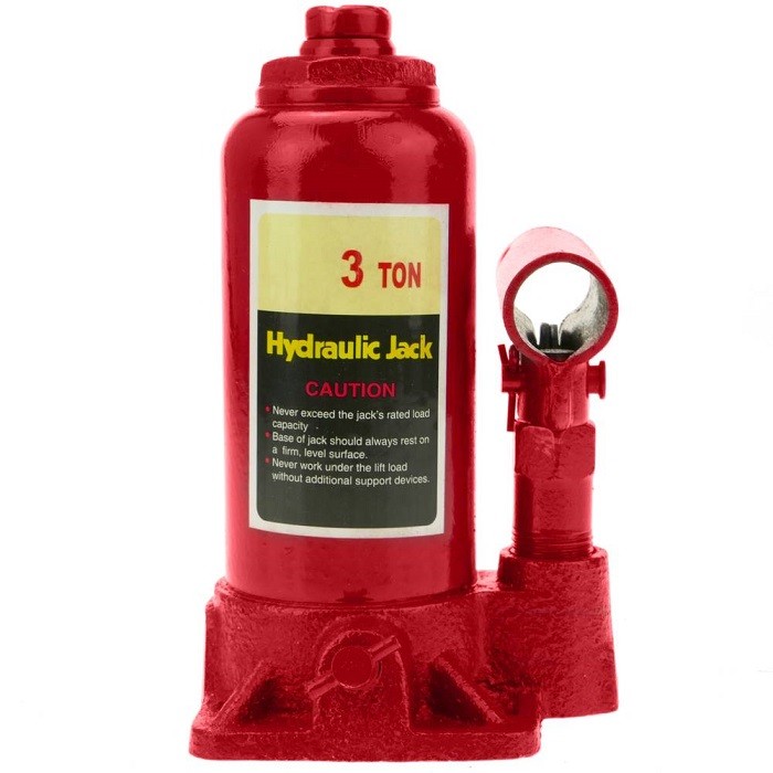 Dongkrak Botol 3 Ton Dongkrak Mobil Hidrolik Hydraulic Jack Universal