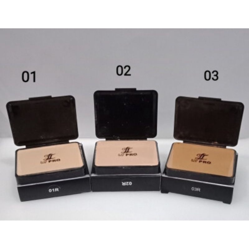 LT Pro Refill Bedak Padat
