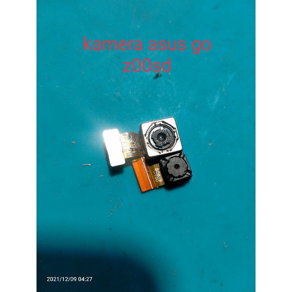 kamera depan belakang asus go z00sd